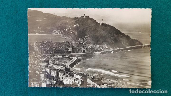 Postcards: POSTAL SAN SEBASTIAN (1960S) VISTA DESDE ULIA