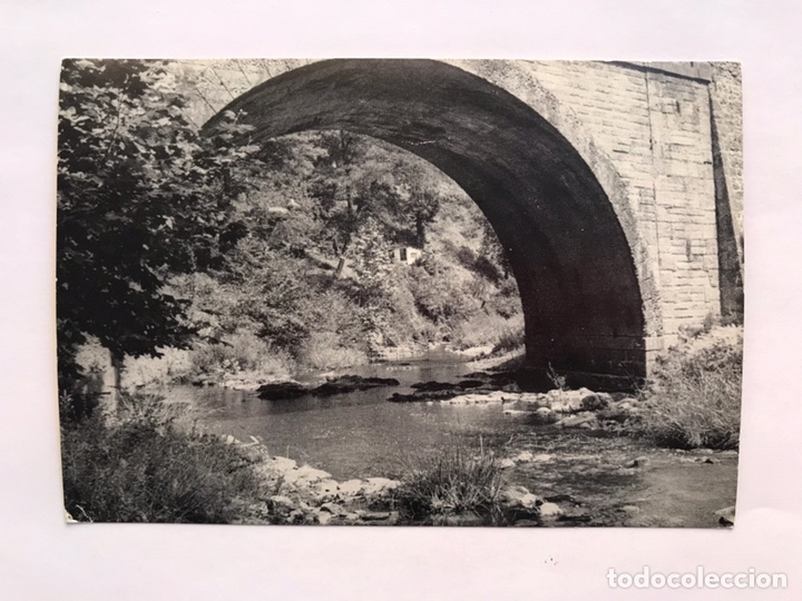 Postkarten: URBERUAGA DE UBILLA (Vizcaya) Postal Fotograf&iacute;ca. Paisaje (h.1990?). Circulada..