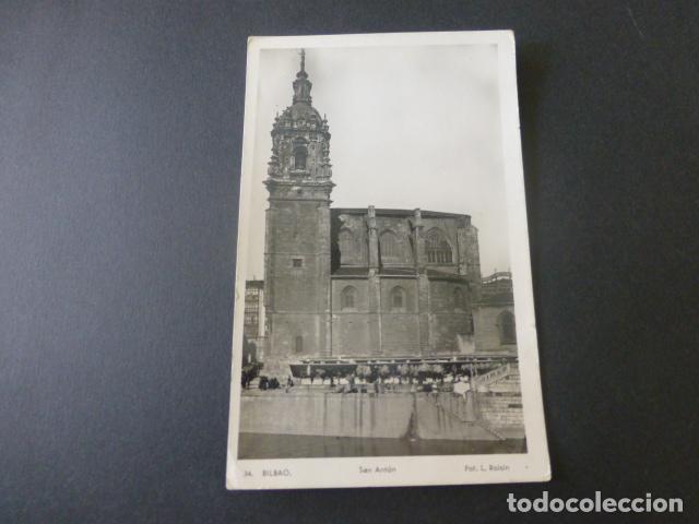 Postales: BILBAO SAN ANTON - Foto 1