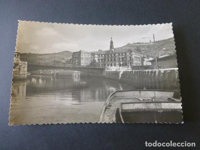 Postales: BILBAO PUENTE DEL GENERAL MOLA - Foto 1