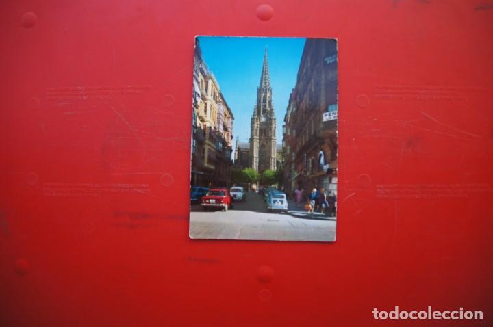 Postales: POSTAL DE SAN SEBASTIAN - Foto 1