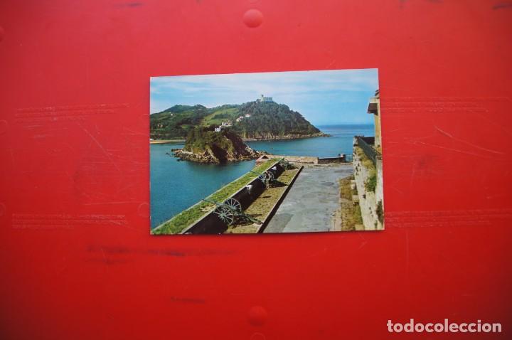 Postales: POSTAL DE SAN SEBASTIAN - Foto 1