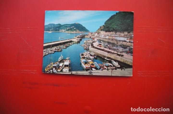 Postales: POSTAL DE SAN SEBASTIAN - Foto 1