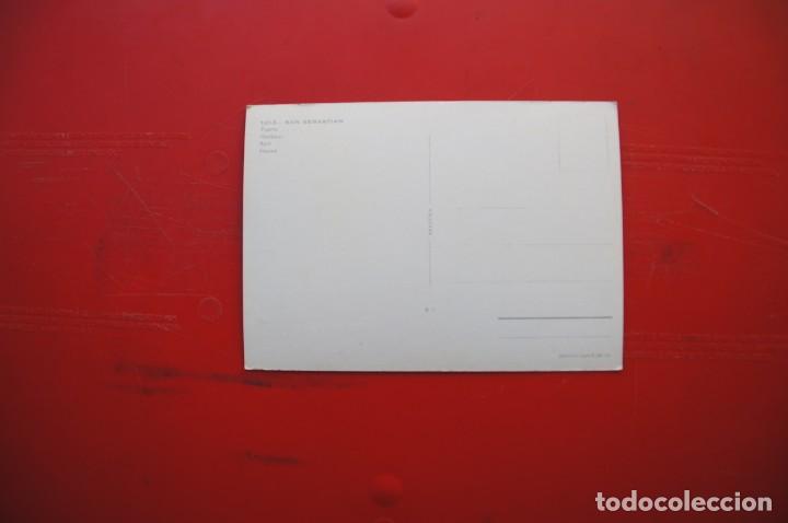 Postales: POSTAL DE SAN SEBASTIAN - Foto 2