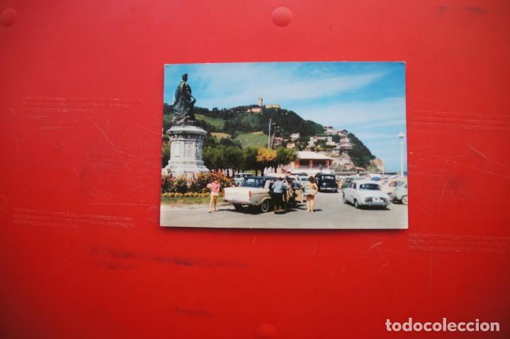 Postales: POSTAL DE SAN SEBASTIAN - Foto 1