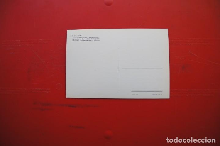 Postales: POSTAL DE SAN SEBASTIAN - Foto 2