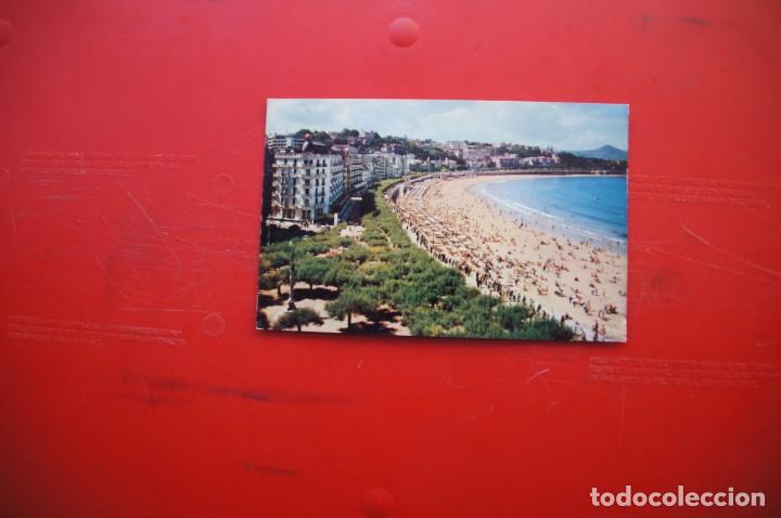 Postales: POSTAL DE SAN SEBASTIAN - Foto 1