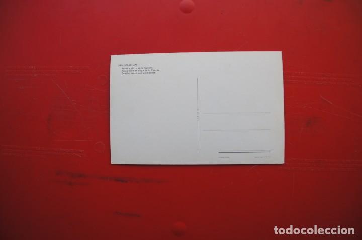 Postales: POSTAL DE SAN SEBASTIAN - Foto 2