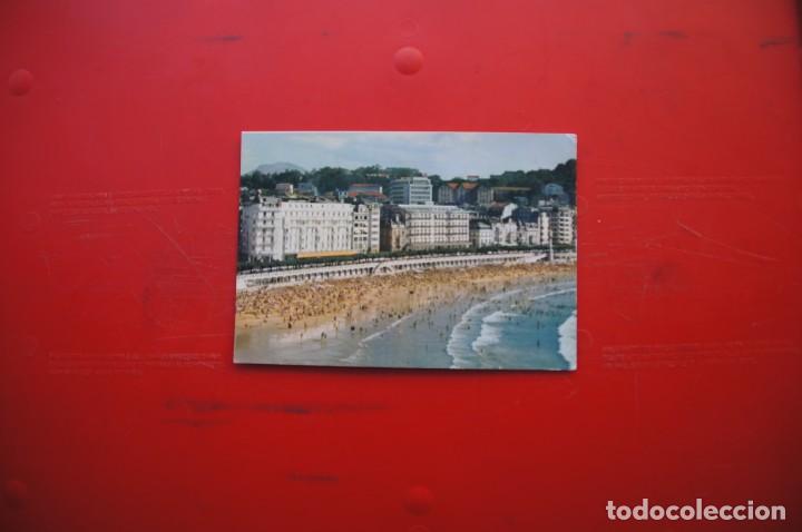 Postales: POSTAL DE SAN SEBASTIAN - Foto 1