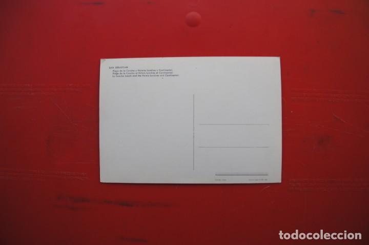 Postales: POSTAL DE SAN SEBASTIAN - Foto 2