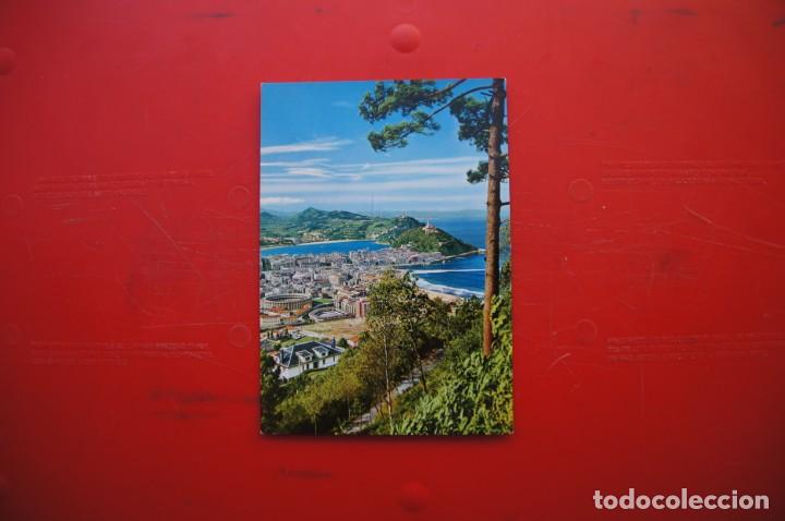 Postales: POSTAL DE SAN SEBASTIAN - Foto 1