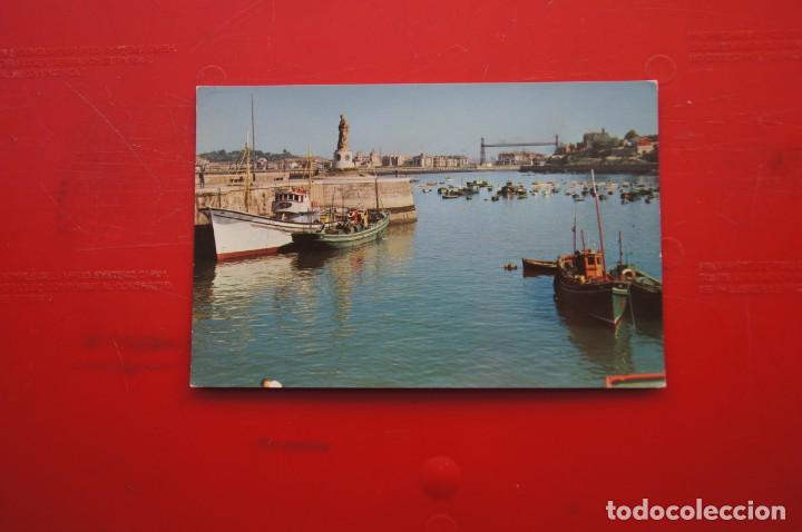 Postales: POSTAL DE SANTURCE (VIZCAYA) - Foto 1