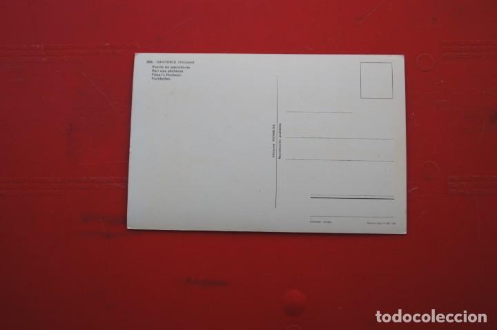Postales: POSTAL DE SANTURCE (VIZCAYA) - Foto 2