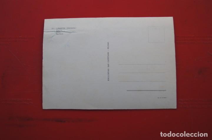 Postales: POSTAL DE LEKEITIO (VIZCAYA) - Foto 2