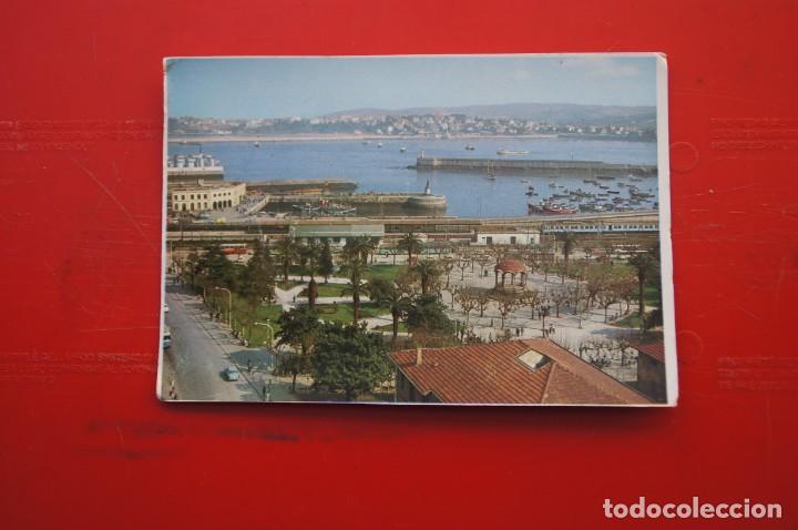 Postales: POSTAL DE SANTURCE (VIZCAYA) - Foto 1