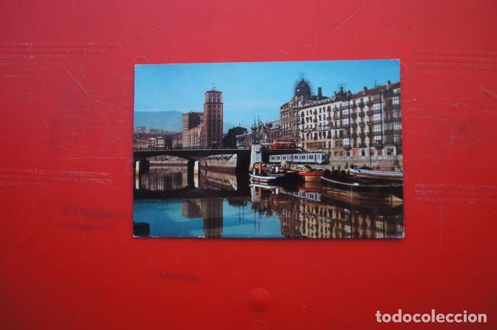 Postales: POSTAL DE BILBAO - Foto 1