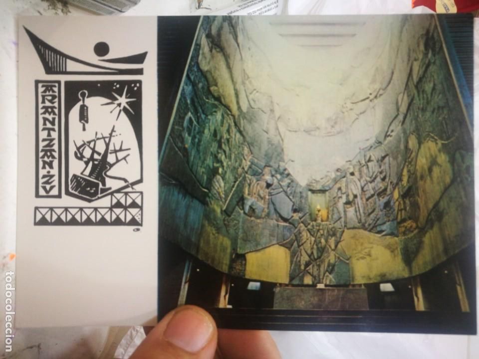 Postkarten: Postal Aranzazu Altar Mayor y &Aacute;bside N 40 GARC&Iacute;A GARRABELLA S/C