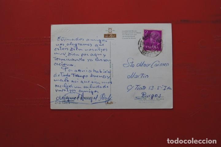 Postales: POSTAL DE LAS ARENAS (VIZCAYA) - Foto 2