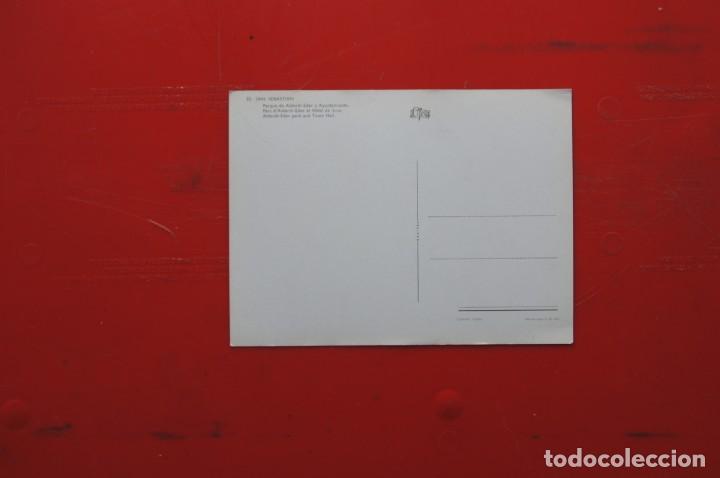 Postales: POSTAL DE SAN SEBASTIAN - Foto 2