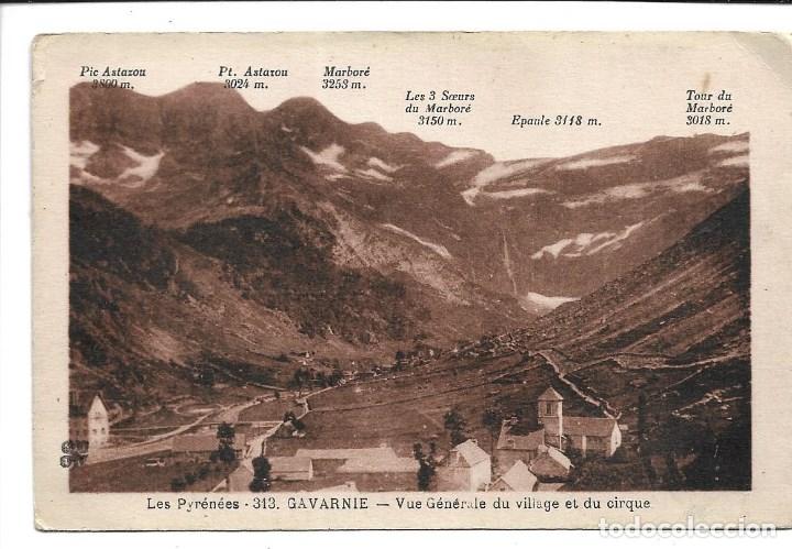 Postais: LES PYRINES , VISTA GENERAL GAVARNIE - NUEVA -