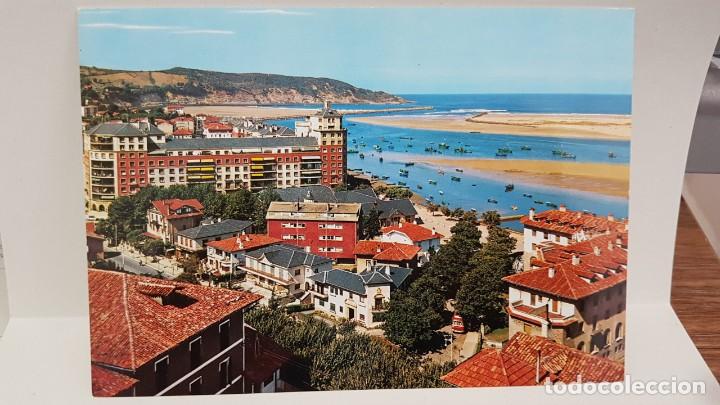 Postales: ANTIGUA POSTAL FUENTERRAB&Iacute;A. 1967 - Foto 1