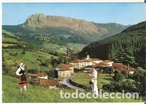 Postales: Postal Tipico Vasco. 73-308