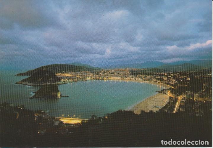 Postales: (150) SAN SEBASTIAN. VISTA GENERAL DESDE IGUELDO ... SIN CIRCULAR