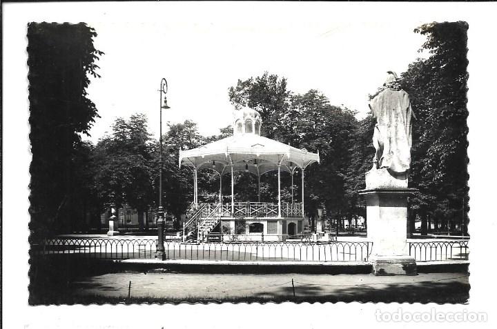 Postales: VITORIA- GUIPUZCOA -ANTIGUA -FOTO-POSTAL- PARQUE LA FLORIDA-EDT- DARVI - NUEVA