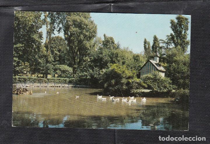 Postales: 313 - BILBAO. PARQUE. ESTANQUE - Foto 1