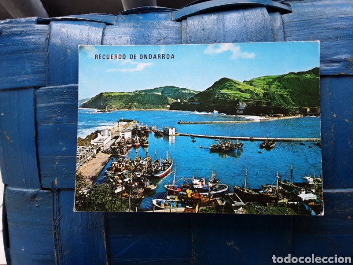 Postales: Ondarroa - Foto 1