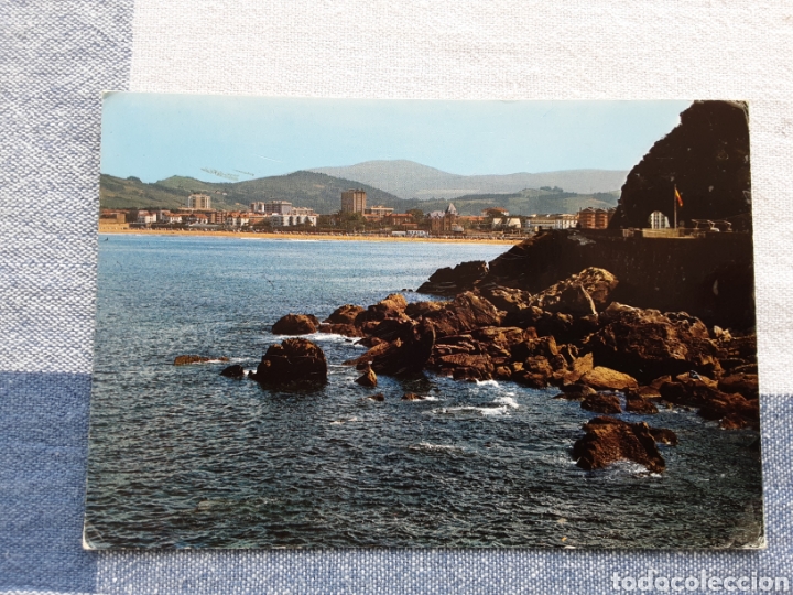 Postales: Zarauz - Foto 1