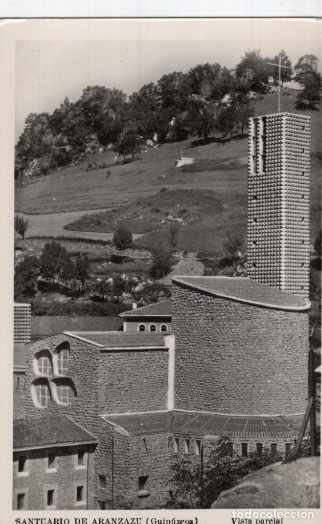 Postales: ar&aacute;nzazu. vista parcial