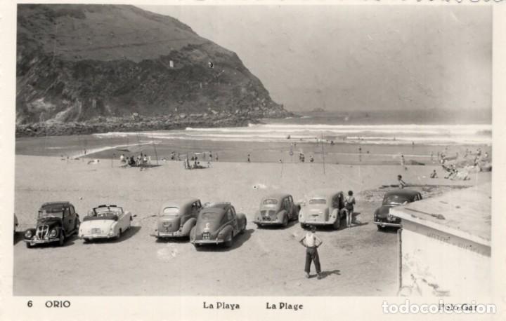 Postales: orio. 6 la playa - Foto 1