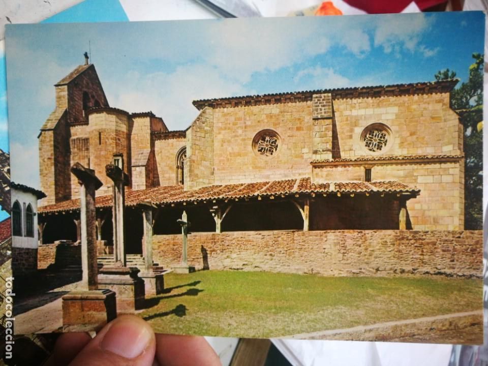 Postales: Postal Galdacano Vizcaya Iglesia Andrea Mari N 7272 SAN CAYETANO S/C
