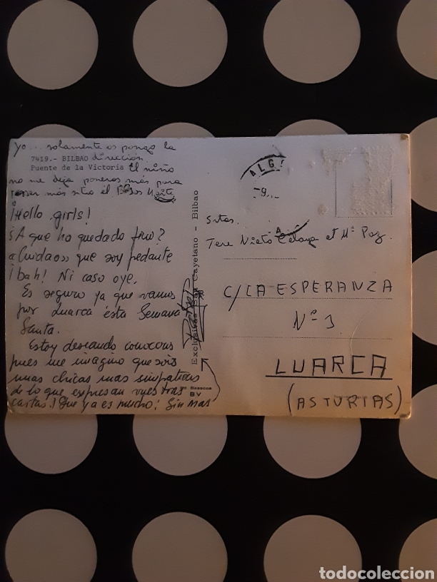 Postales: Bilbao - Foto 2
