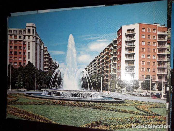 Cartes Postales: N&ordm; 39146 POSTAL SAN SEBASTIAN FUENTE DE LOS CATALANES ENSANCHE DE AMARA