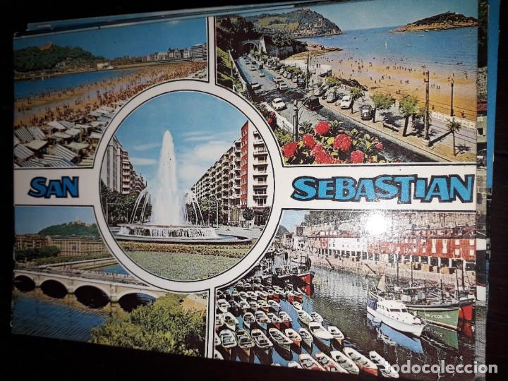 Cartes Postales: N&ordm; 39145 POSTAL SAN SEBASTIAN