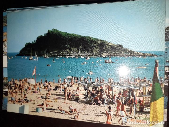 Cartes Postales: N&ordm; 39143 POSTAL SAN SEBASTIAN DONOSTIA PLAYA