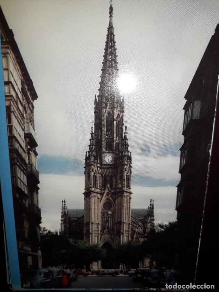 Cartes Postales: N&ordm; 39141 POSTAL SAN SEBASTIAN LA CATEDRAL