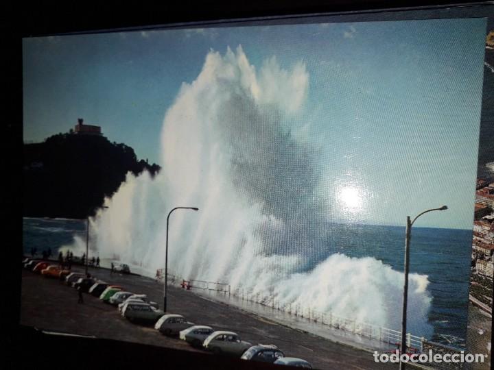 Cartes Postales: N&ordm; 39131 POSTAL SAN SEBASTIAN TEMPORAL