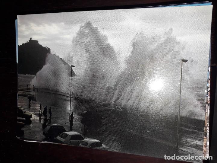 Cartes Postales: N&ordm; 39128 POSTAL SAN SEBASTIAN TEMPORAL