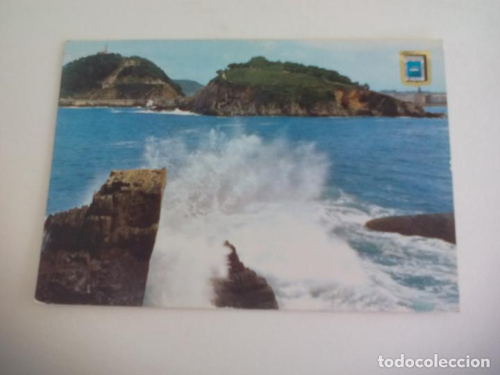 Postkarten: POSTAL SAN SEBASTIAN, N&ordm; 105. CIRCULADA. POST CARD