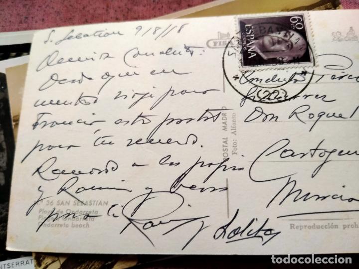 Postales: bilbao san sebastian - Foto 2