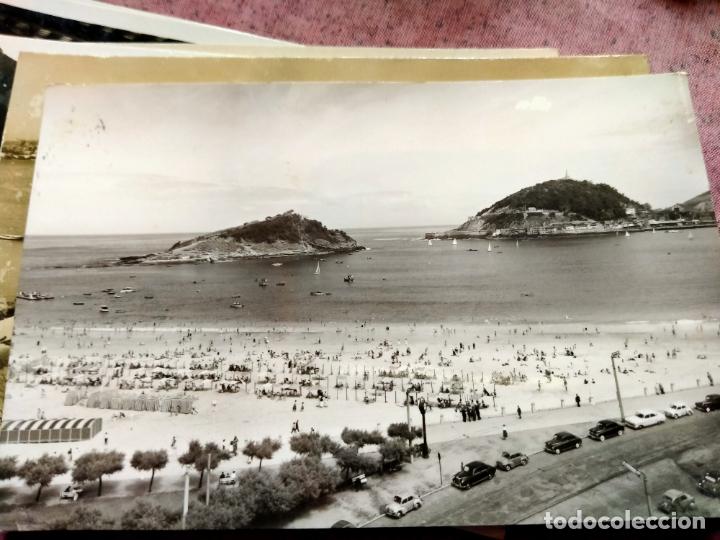 Postales: bilbao san sebastian - Foto 1