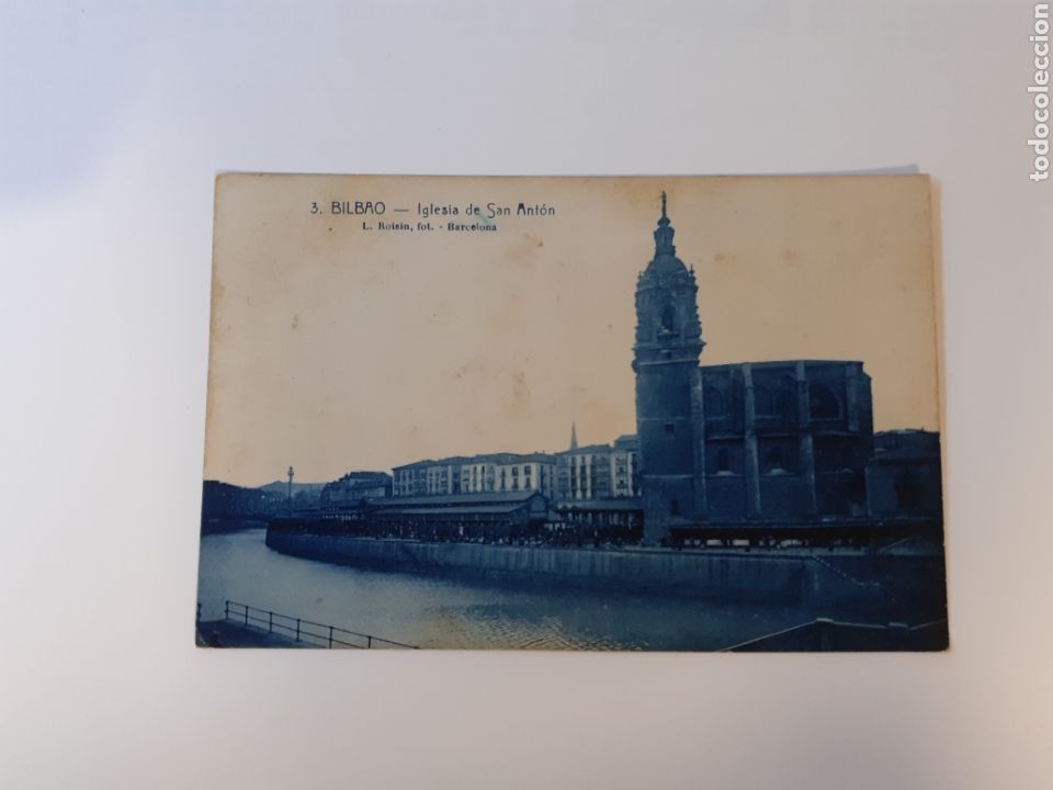 Postales: Postal de Bilbao n3 - Foto 1