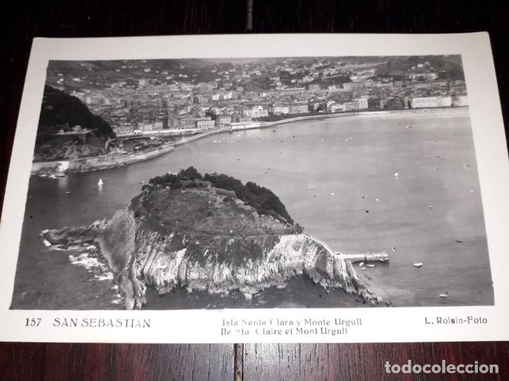 Cartes Postales: N&ordm; 39876 FOTO POSTAL SAN SEBASTIAN ISLA SANTA CLARA