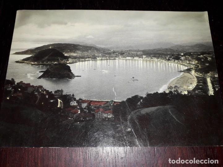 Cartes Postales: N&ordm; 40094 POSTAL SAN SEBASTIAN