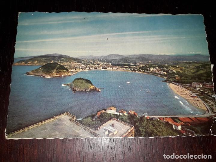Cartes Postales: N&ordm; 40095 POSTAL SAN SEBASTIAN