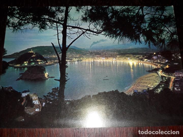 Cartes Postales: N&ordm; 40100 POSTAL SAN SEBASTIAN