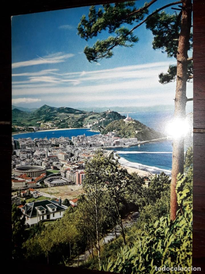Cartes Postales: N&ordm; 40102 POSTAL SAN SEBASTIAN